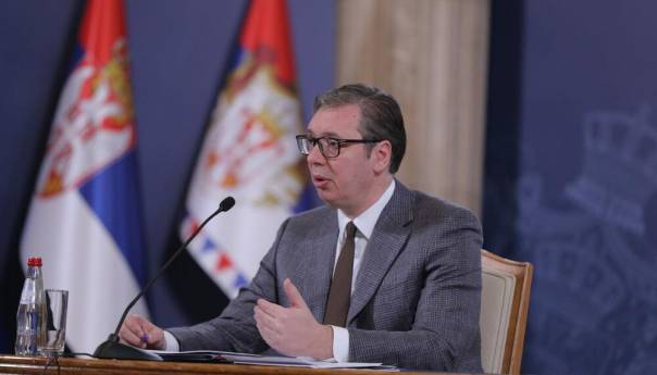 Vučić otkrio čime mu prijeti Zapad, ako ne prihvati plan za Kosovo