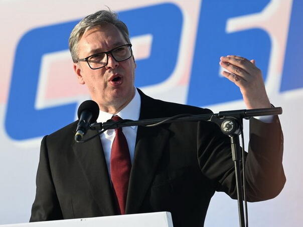 Vučić otkrio kako će se zvati lista na izborima i do kad će biti predsjednik