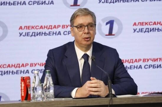 Vučić: Ovo je teror, ovo su gestapo metode iz 1945. godine