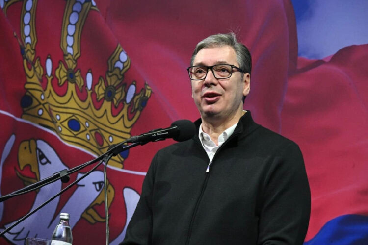 Vučić: Parlamentarni izbori u Srbiji bit će prije roka
