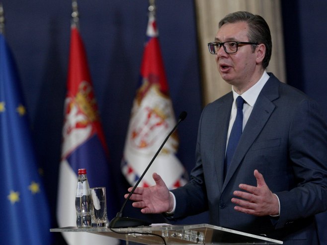 Vučić planira novu rundu lobiranja protiv rezolucije: 'Ne znaju u kakvom su problemu...'