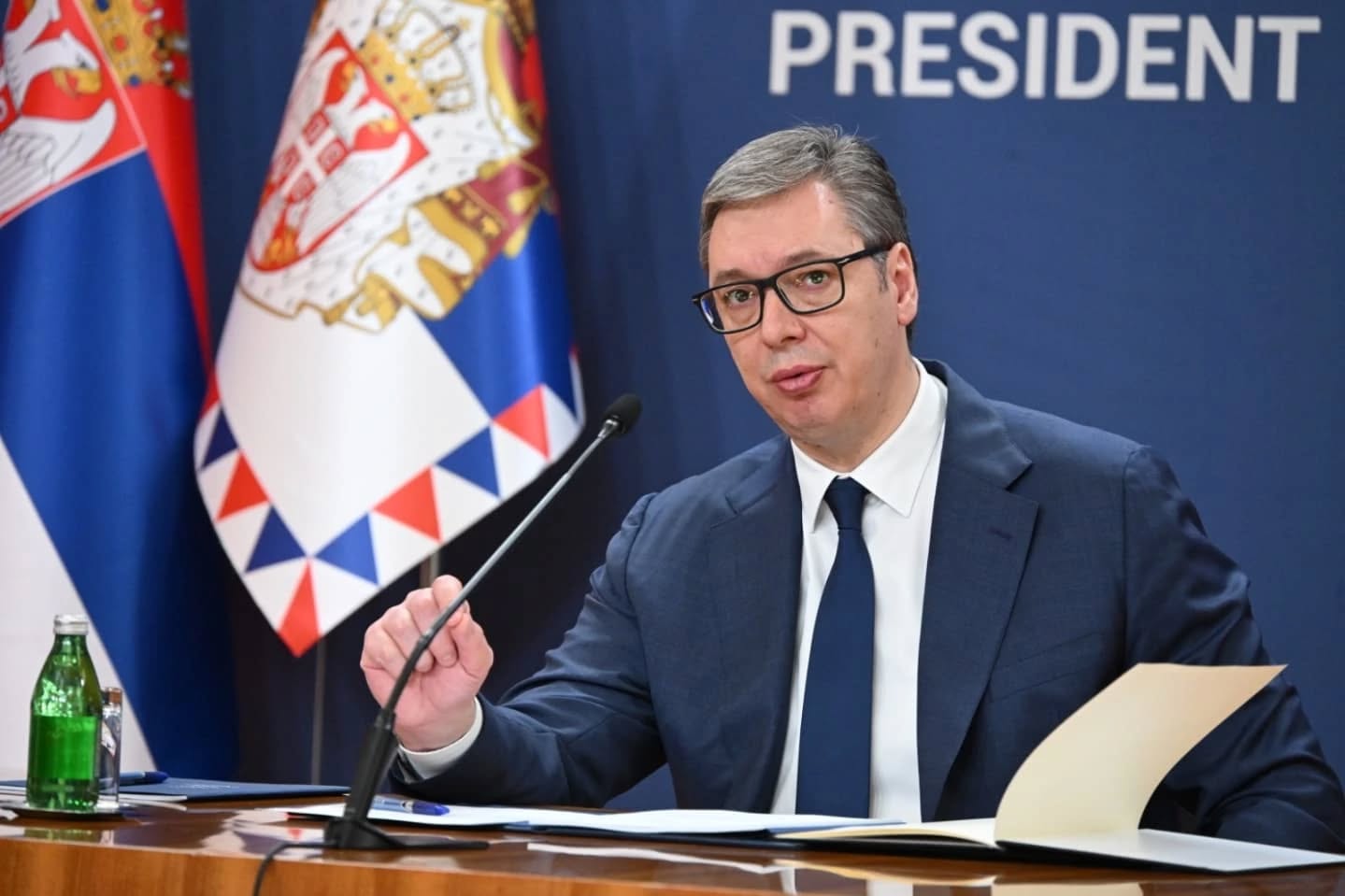 Vučić planira veliki svjetski forum, pozvao bi i Putina i Trumpa