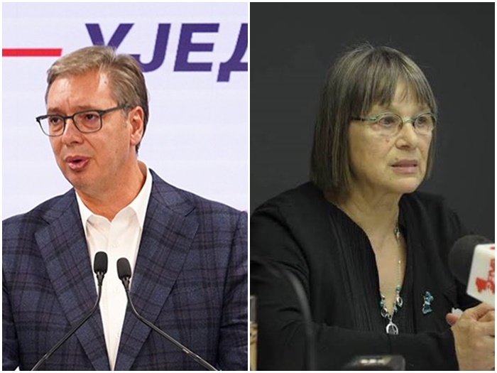 Vučić: Pobijedila je politika Nataše Kandić; Kandić za Vijesti: To je očaj