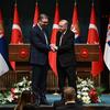 Vučić pohvalio Erdogana: Dva prijatelja...