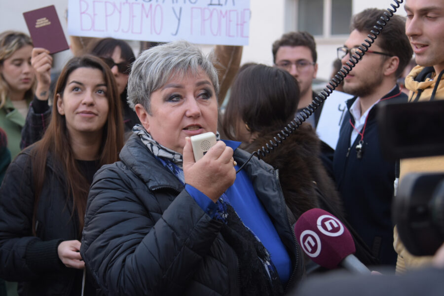 Vučić pomilovao i dekanesu iz Niša, ona ne zna zbog čega: Nisam krivično gonjena