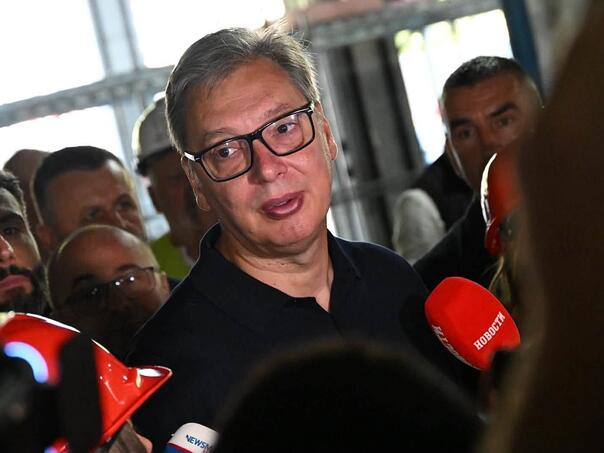 Vučić ponovo preuzima staru funkciju?