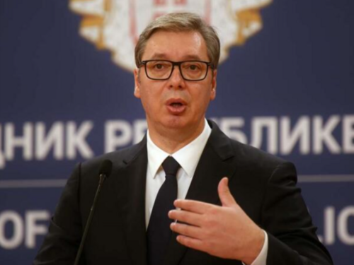 Vučić potpisao ugovor: Srbija dobija leteće taksije