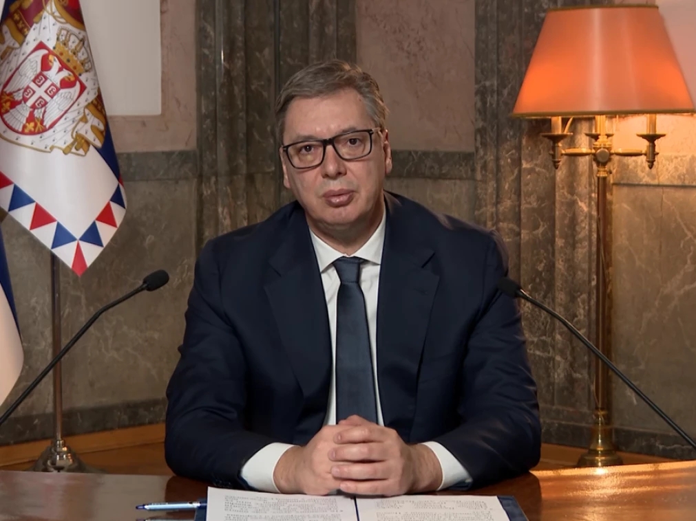 Vučić potvrdio hapšenja u slučaju "snajperisti", dvojica privedena u BiH
