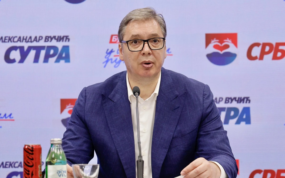 Vučić: Pozivam sve one koji drugačije misle da razgovaramo