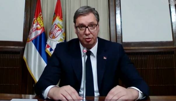 Vučić pred UN-om ni riječi o zločincu Mladiću