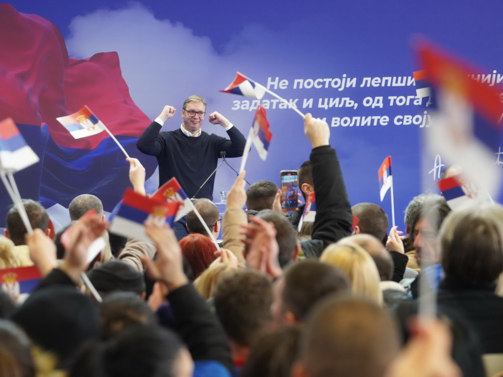 Vučić predstavlja program "Srbija 2035.", ovo je njegov veliki plan!