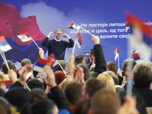 Vučić predstavlja program "Srbija 2035.", ovo je njegov veliki plan!