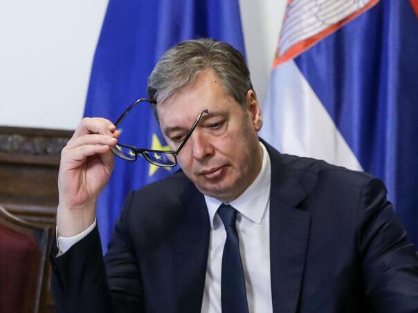 Vučić priznao: Srbija 83 dana bez kapi nafte iz Janafa