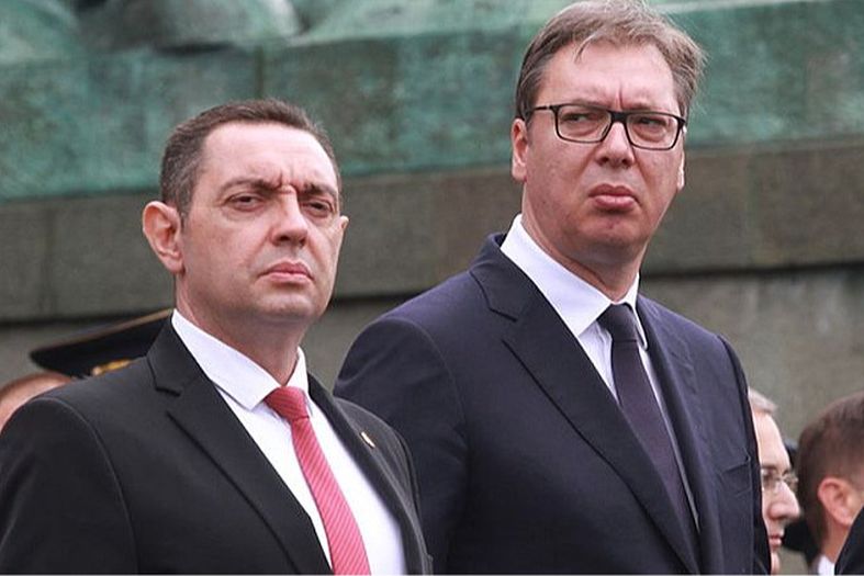Vučić progovara: Vulin odluke NSRS nazvao porazom