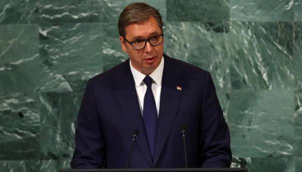 Vučić: Protiv Srbije se vodi hibridni rat