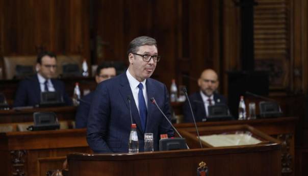 Vučić: Prvi put da čujem da pitanja BiH i Kosova treba rješavati zajedno