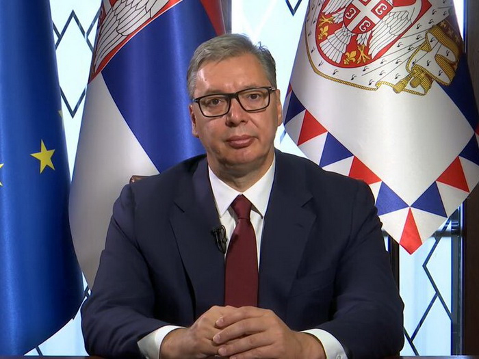 Vučić raspustio Skupštinu Srbije i raspisao vanredne izbore