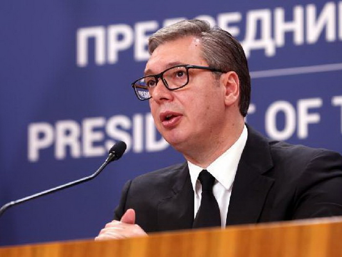 Vučić: Služenje obaveznog vojnog roka 75 dana od decembra ove ili marta 2027.