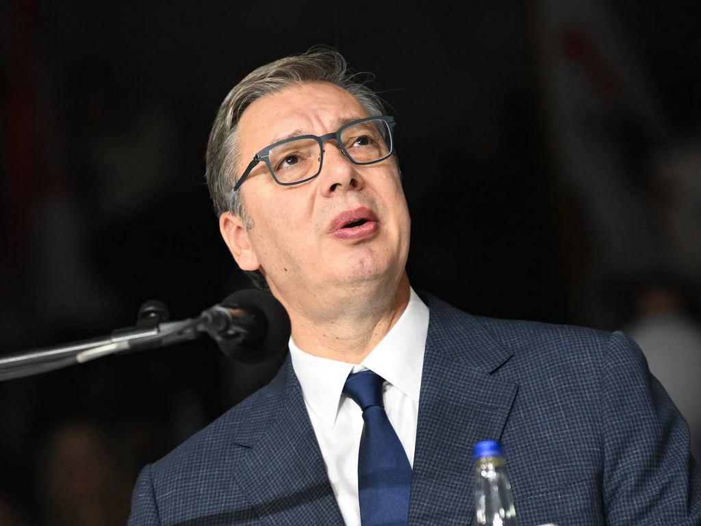 Vučić spremao državni udar nakon izbornog poraza