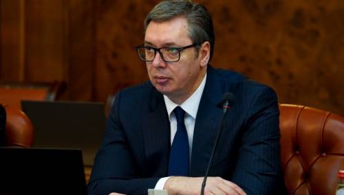 Vučić: Srbija je uz Tursku, spremna da ponudi svu neophodnu pomoć
