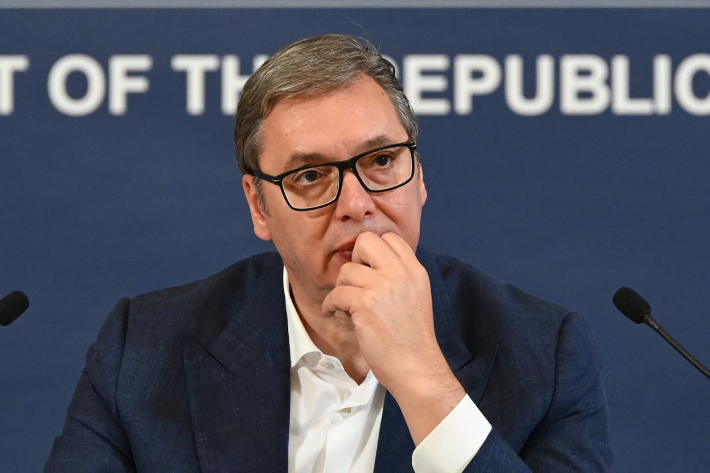 Vučić: Srbija ne prihvata presudu Suda BiH, Srbi su ugroženi
