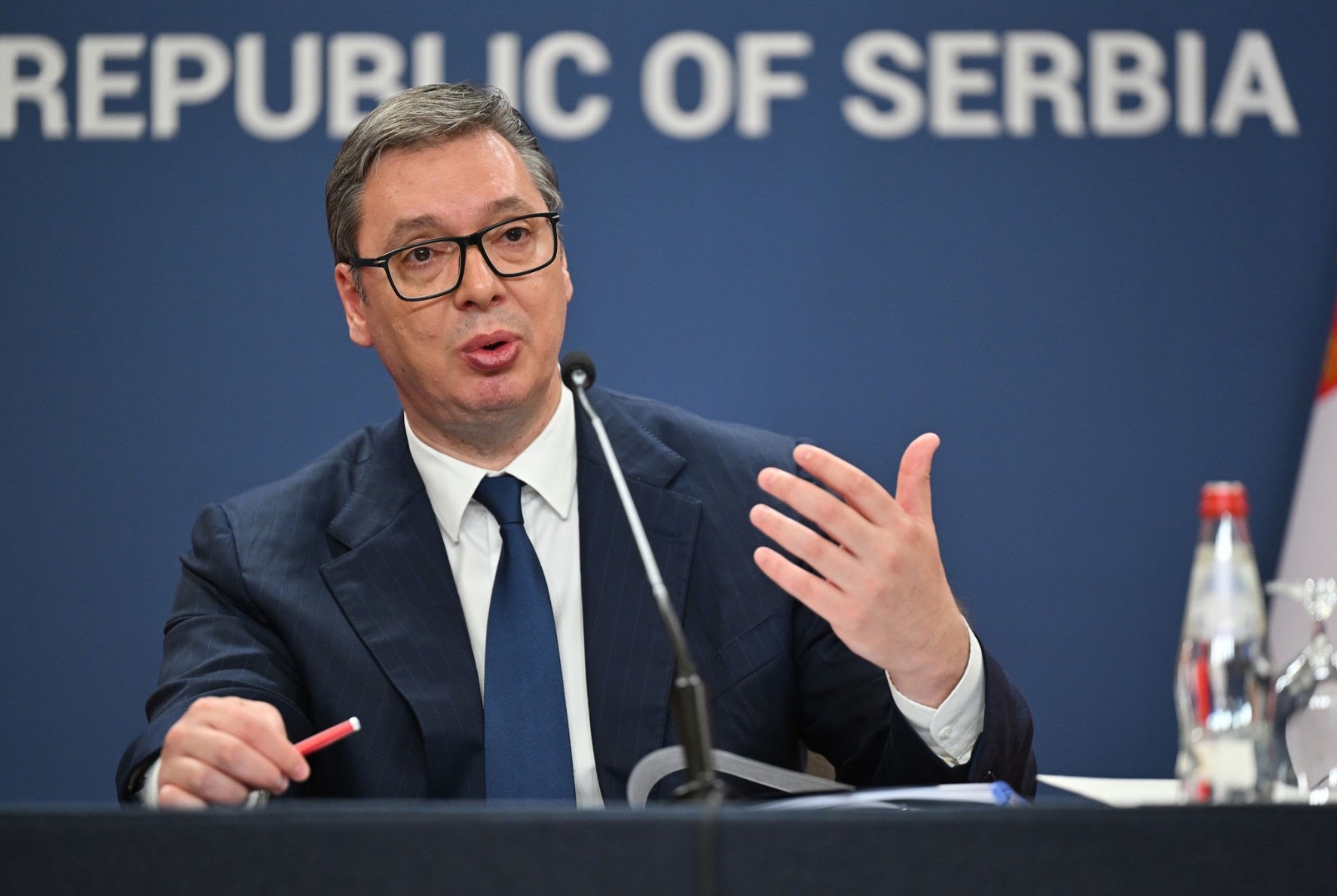 Vučić: Srbija neće priznati lidera RS koga je oktroisao zapad