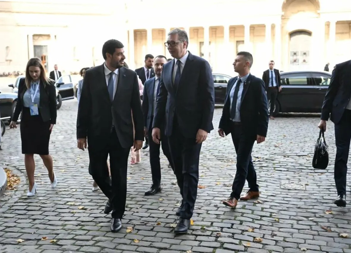 Vučić: Srbija ostaje posvećena dijalogu s Prištinom pod okriljem EU