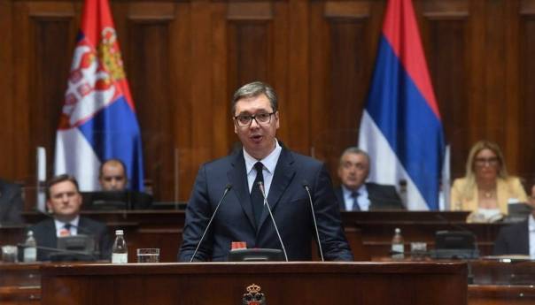Vučić: Srbiji ne treba zamrznuti konflikt sa Kosovom
