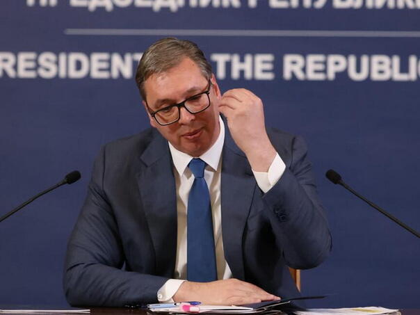 Vučić: Stvaramo digitalnu vojsku, po izraelskom modelu