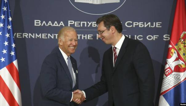Vučić: Susret sa Bidenom u prvoj polovini 2021.