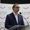 Vučić: Sve će više biznis partnera biti iz Beograda u Mostaru