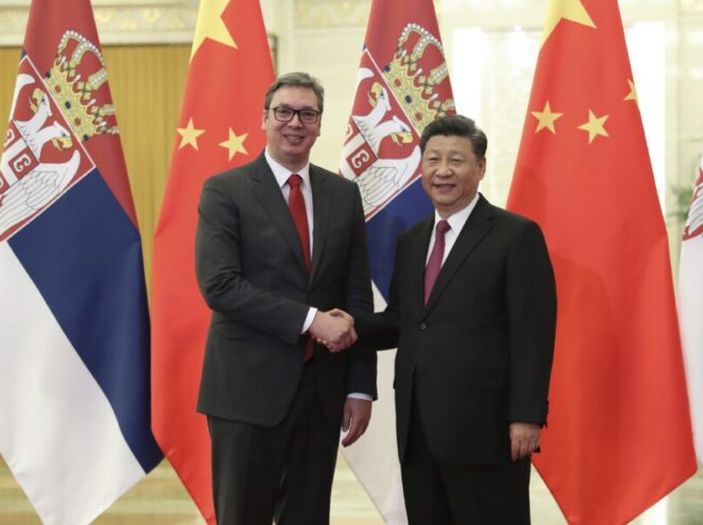 Vučić: 'Tajvan je Kina i tačka'