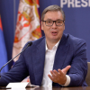 Vučić: Težak dan za Srbiju, borimo se za mir