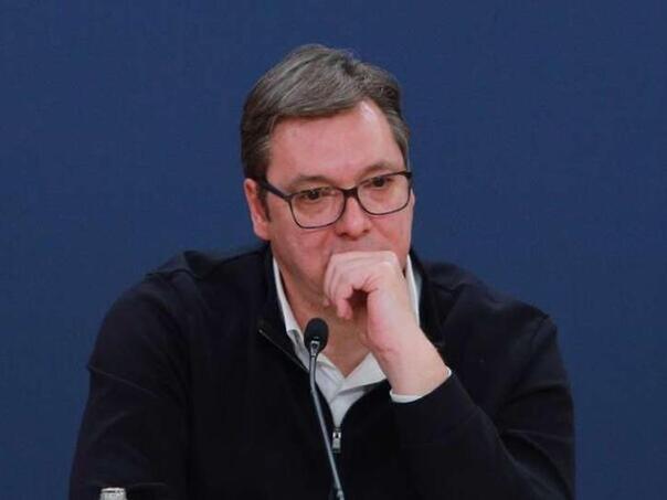 Vučić u panici zbog sklapanja saveza Albanije, Hrvatske i Kosova