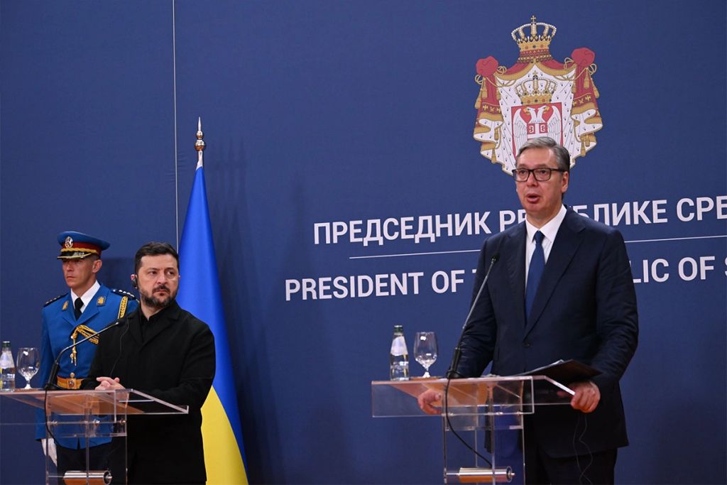 Vučić: U septembru otvaramo fabriku dronova sa Izraelcima