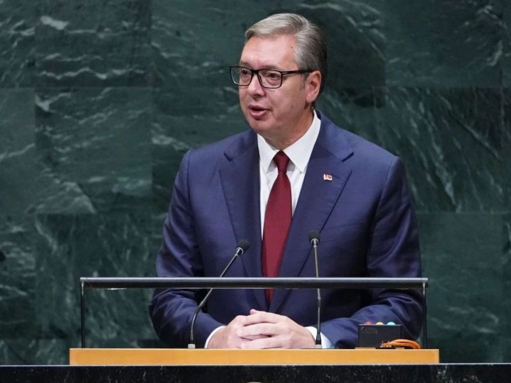 Vučić u UN-u o BiH ni riječi, Hrvatsku optužio za nacizam
