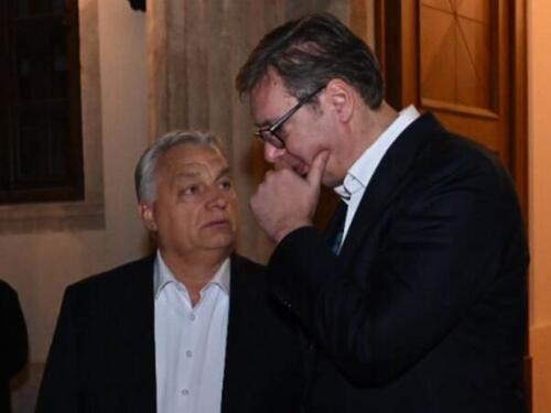 Vučić uoči izbora podržao Orbana: "P.S. Mi Srbi smo drugačiji"