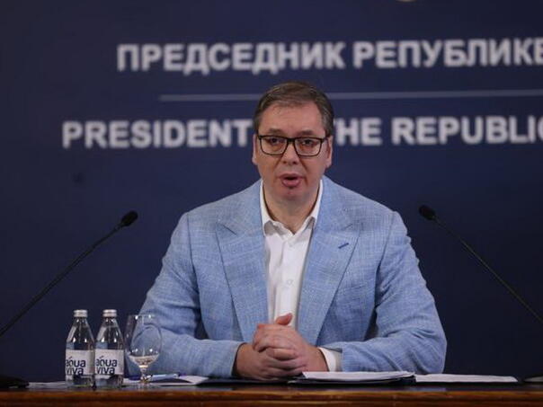 Vučić uoči obilježavanja godišnjice pada nadstrešnice: Izvinjavam se...