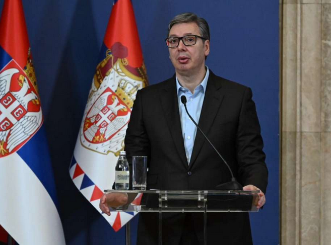 Vučić uputio saučešće porodicama stradalih penzionera