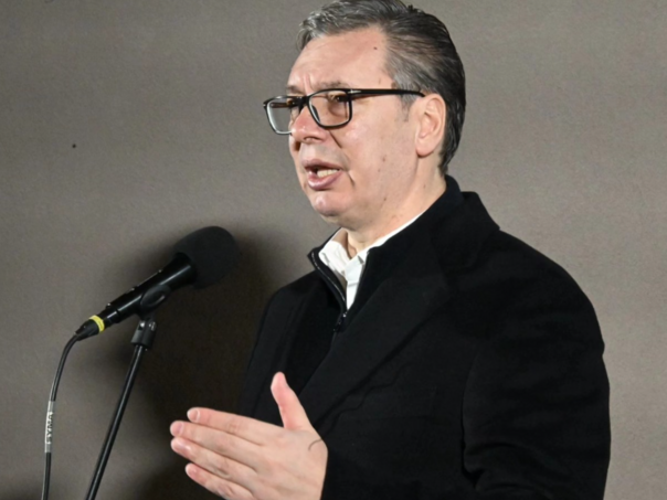 Vučić: Ustaštvo je podobna ideologija u Hrvatskoj