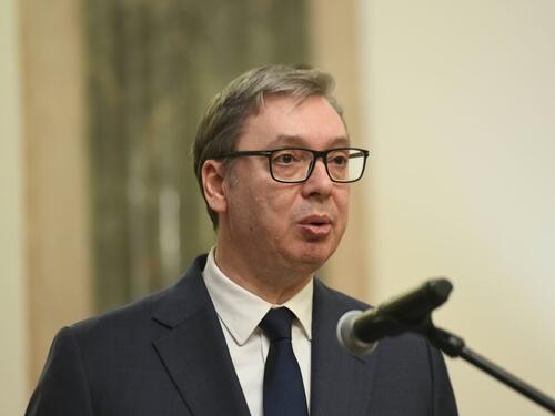 Vučić: Vanredni izbori u Srbiji najranije 31. maja