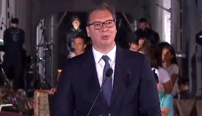 Vučić: Više neće biti "Oluja" jer se RS i Srbija više neće svađati