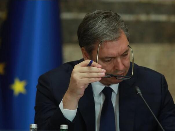Vučić: Više su se spremali za malenu Srbiju nego oko Irana