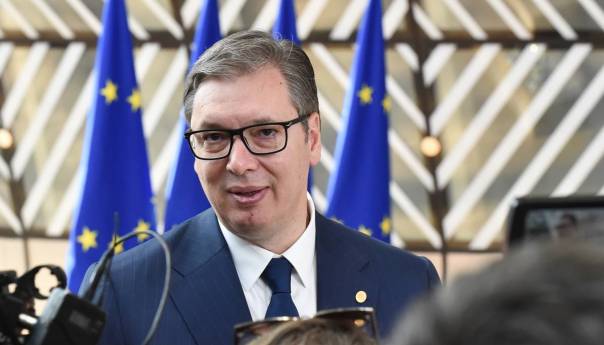 Vučić: Vjerujemo u evropsku budućnost regiona
