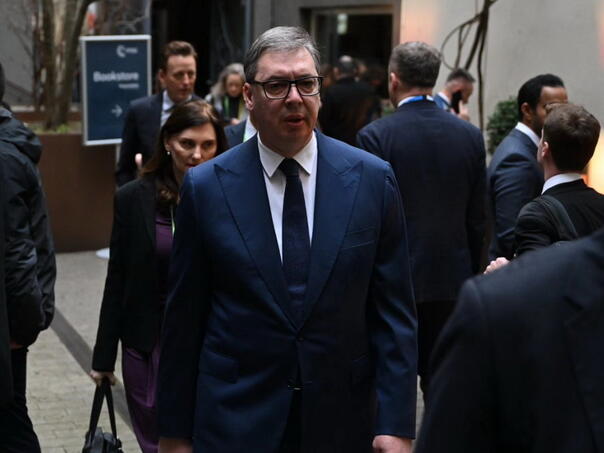 Vučić: Vojni savez Hrvatske, Albanije i Kosova ugrožava Srbiju