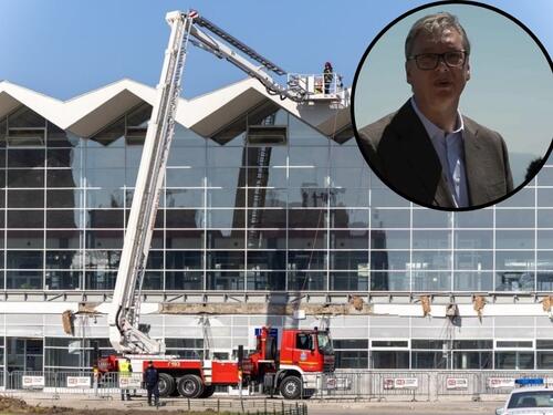Vučićev kabinet umješan u slučaj "Nadstrešnica"