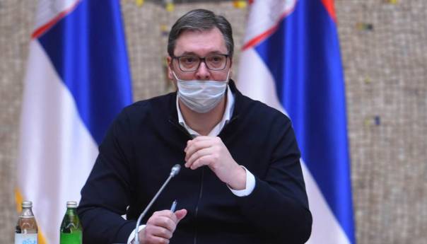 Vučićeva poruka "onima koji se smiju i kažu da je mala pomoć Srbije RS-u"