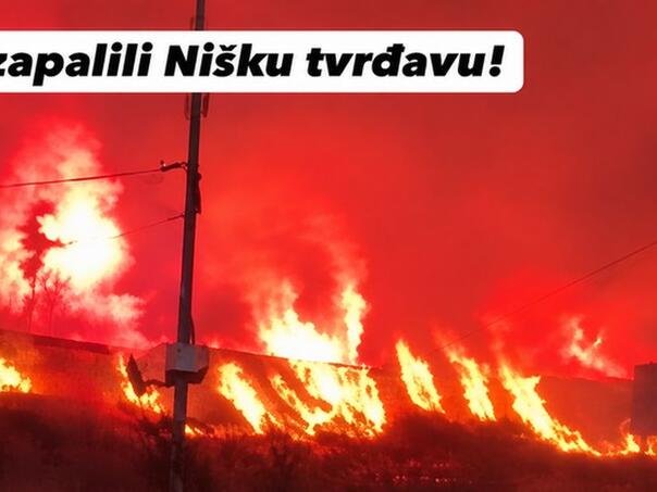Vučićevi ćaciji zapalili spomenik kulture iz 18. vijeka