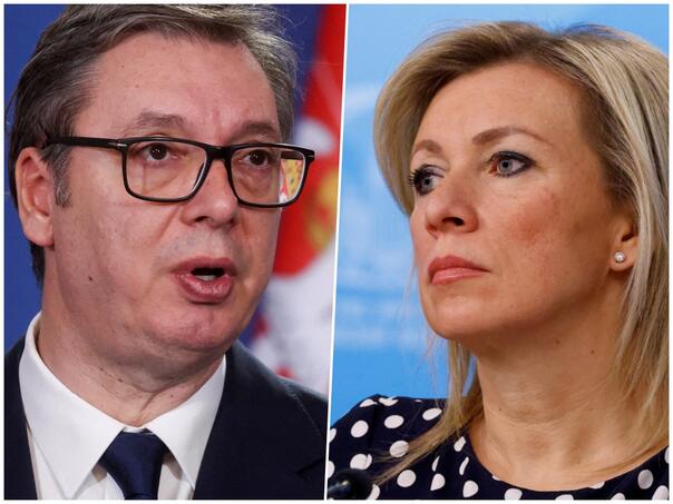 Vučićevi mediji nazvali Rusiju propalom imperijom