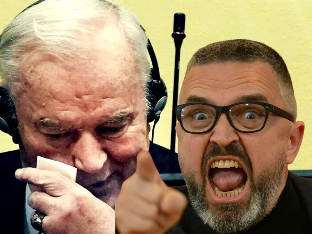 Vučićević prvi javio da je Mladić umro, Haag nazvao "terorističkom organizacijom"